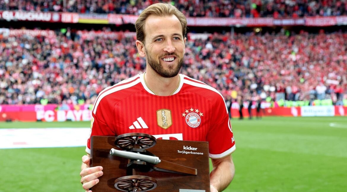 Why Harry Kane Continues To Delay His Bayern Munich Contract Extension 2 GettyImages 2276625310 scaled