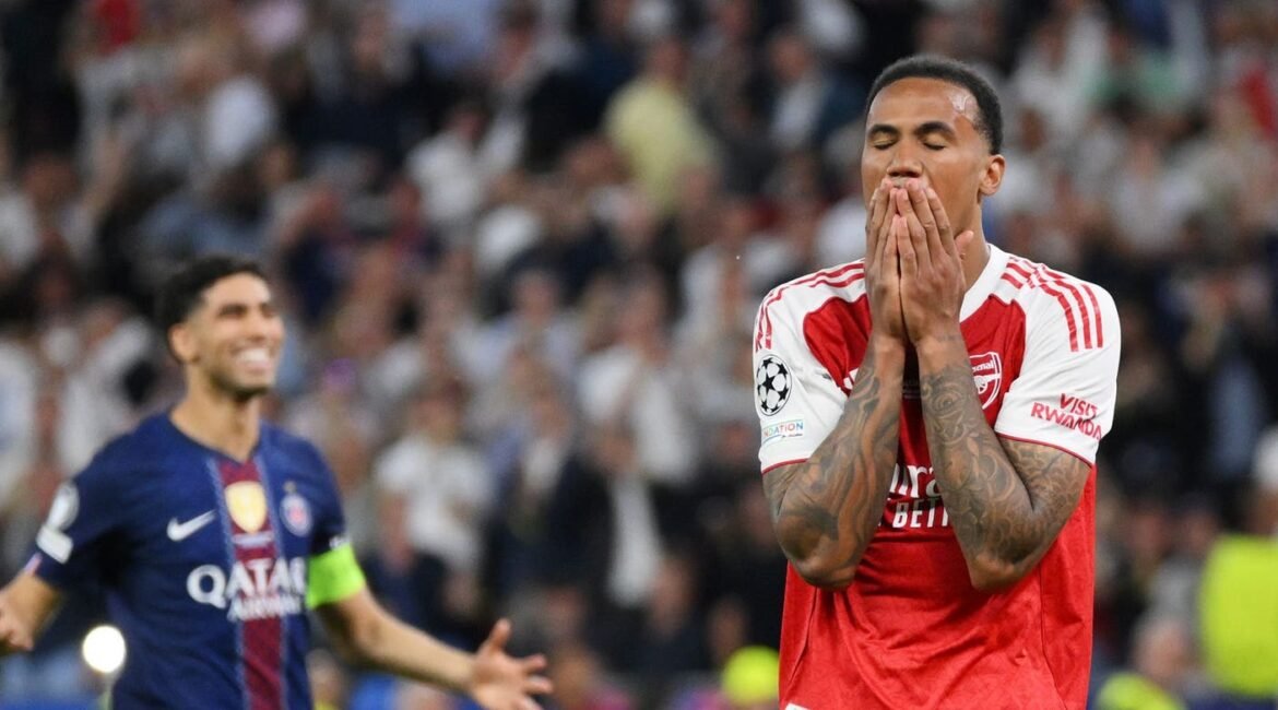 'London's Home Of Trophies': Chelsea Mocks Arsenal After Champions League Loss 2 GettyImages 2278958158 scaled