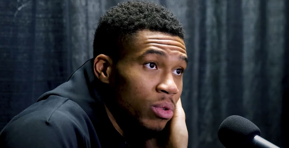 Giannis Antetokounmpo 2
