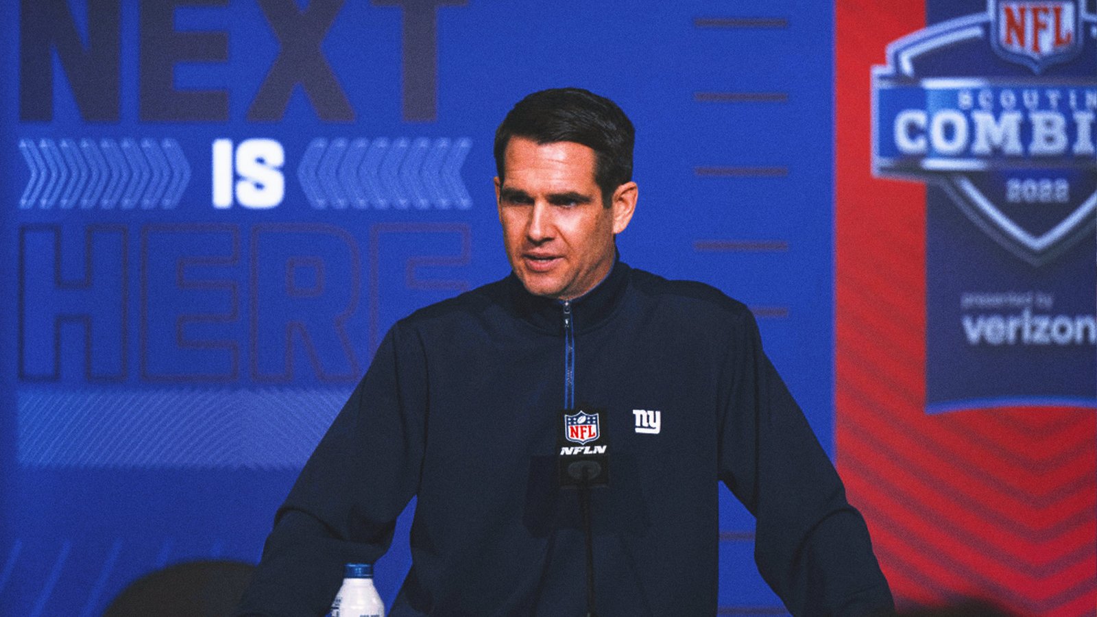 Giants Keep General Manager Joe Schoen Agreeing To Multi Year