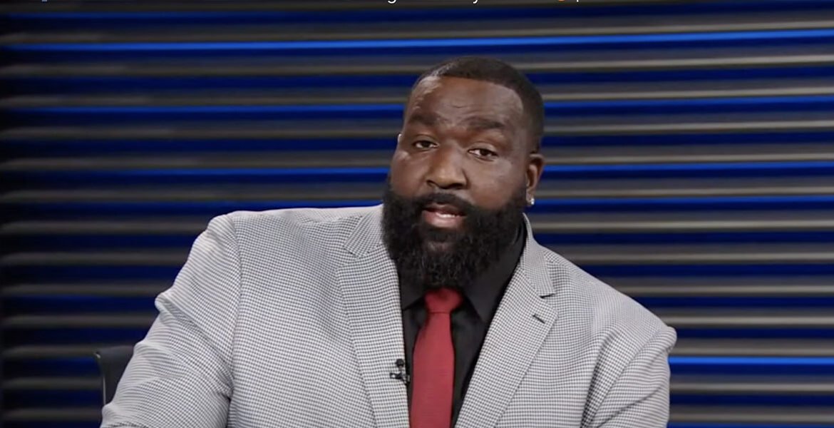 Kendrick Perkins 3