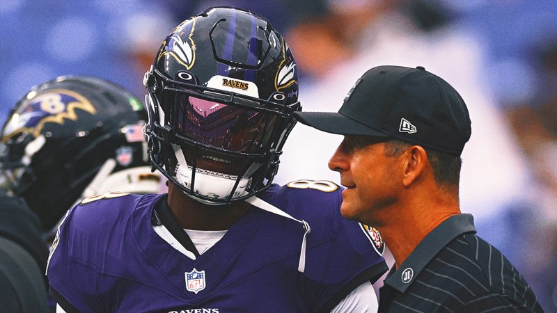 Lamar Jackson Absolutely Wants To Be On Ravens Shocked By