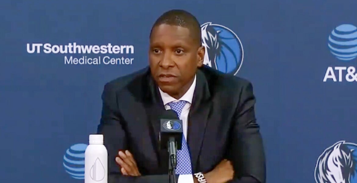 Mavs and Cuban turn to the Ujiri method: “Rebuilding will be easier” 1 Masai Ujiri