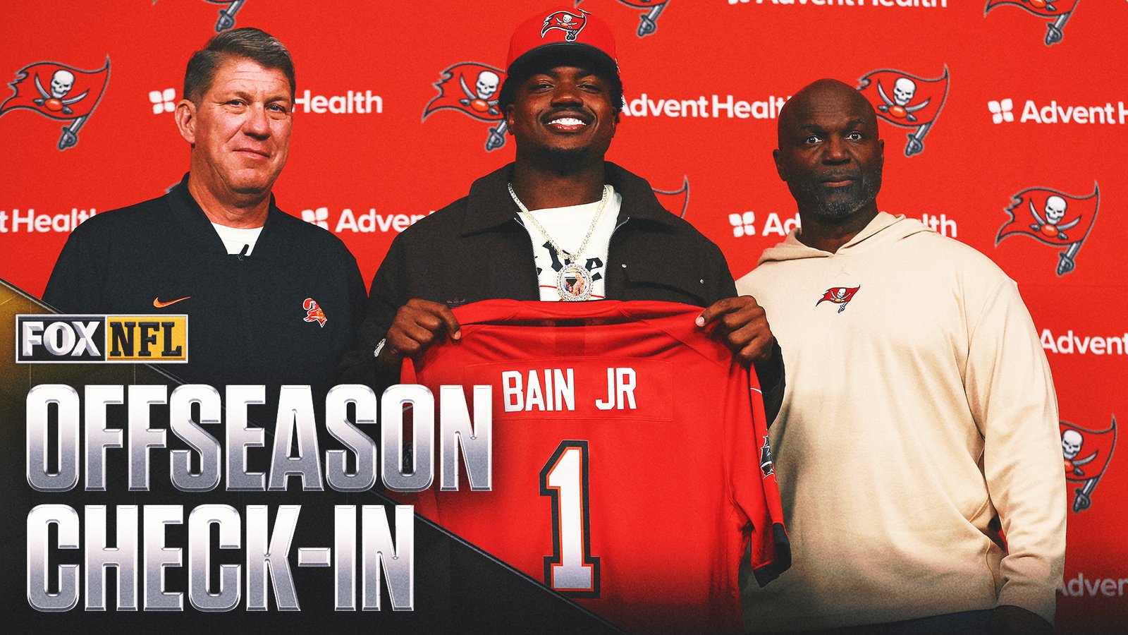 NFL Offseason Check-In: After Warren Sapp Tribute, Rueben Bain Seeks to Forge Own Path 3 NFL Offseason Check In After Warren Sapp Tribute Rueben Bain Seeks