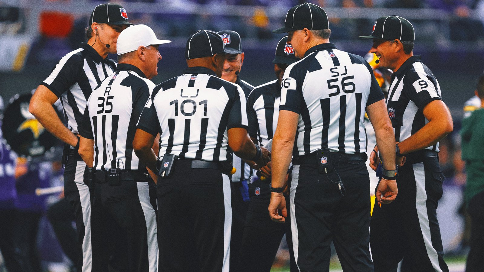 NFL Referees Association Agree to 7 Year CBA No Replacement Officials