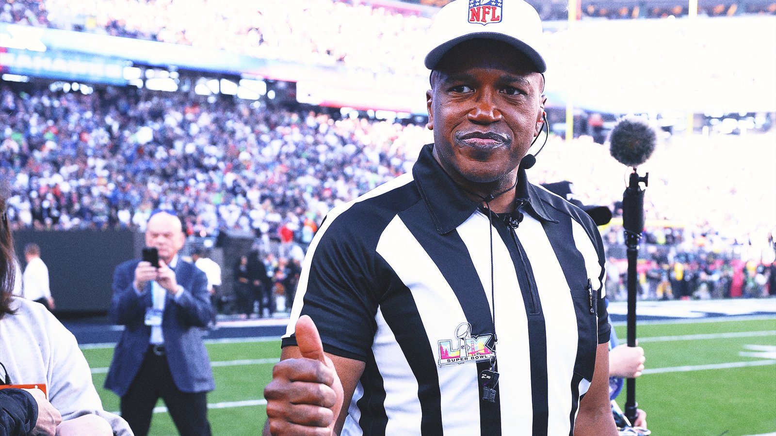 No More Stalemate NFL And The NFL Referees Association Working