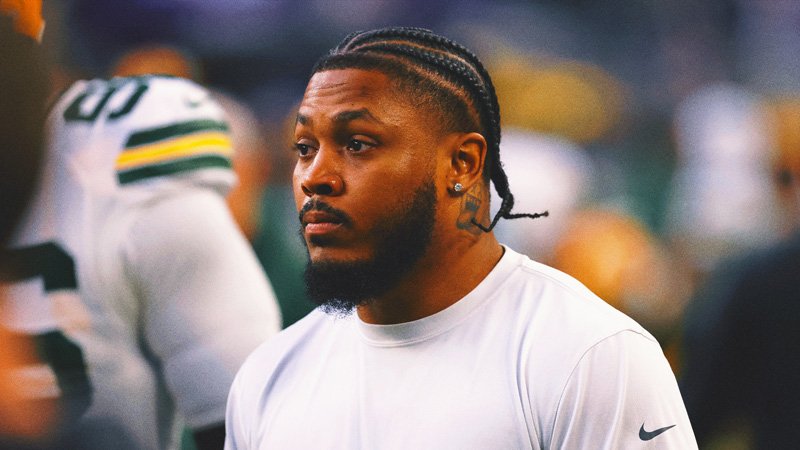 Packers RB Josh Jacobs Released From Jail As Prosecutors Weigh Filing Charges 3 Packers RB Josh Jacobs Released From Jail As Prosecutors Weigh