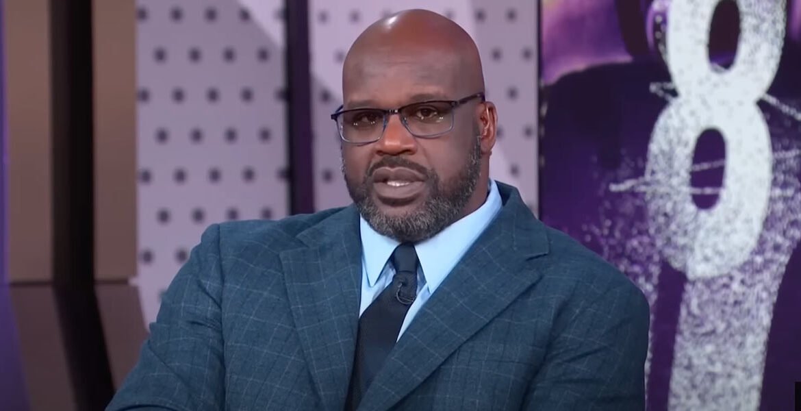 Shaquille ONeal
