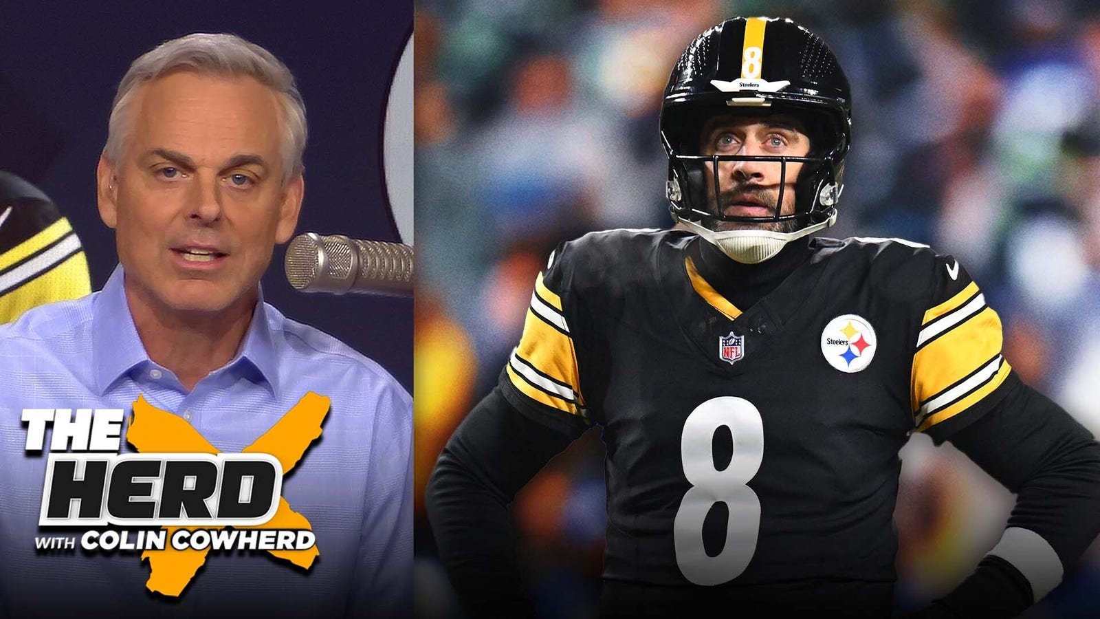 Steelers QB Aaron Rodgers To Retire At End Of 2026 Season: 'This Is It' 3 Does Mike McCarthy need Aaron Rodgers to succeed with the Steelers?
