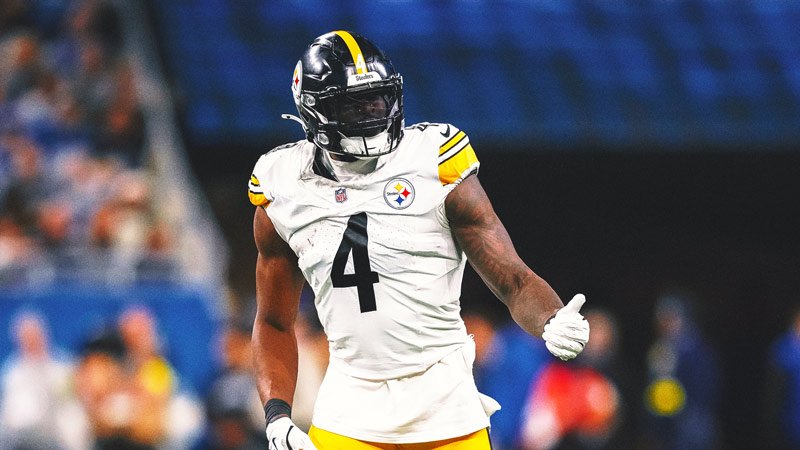 Steelers WR DK Metcalf Wont Face Charges for In Game Altercation