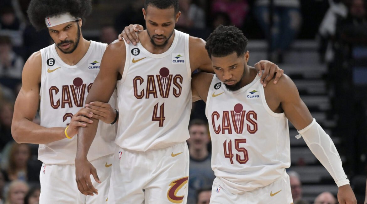 Cavs down 2-0 against the Knicks, Mitchell: “This isn’t the first time” 1 USATSI 19793116 scaled e1747296320374