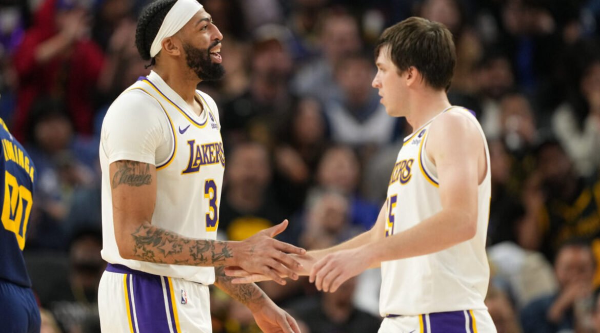 Davis misses the Lakers: “I miss Austin Reaves like crazy” 1 USATSI 22392618 scaled e1779876667688