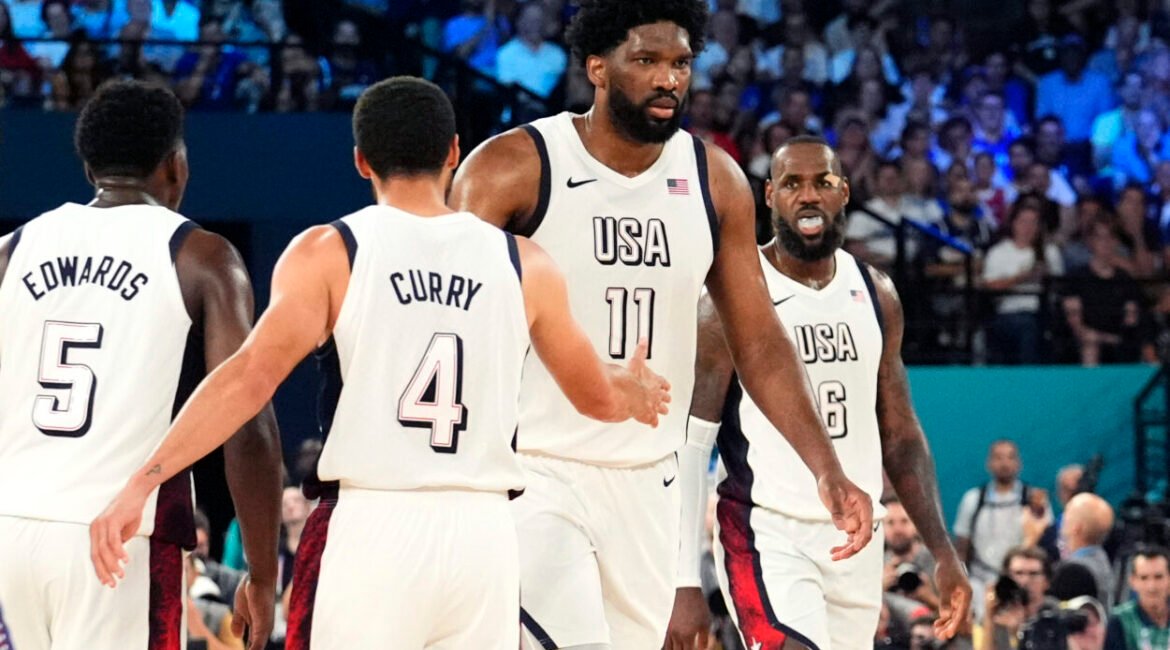 Joel Embiid to the Warriors? Teague: “Trade Draymond and go get Joel” 1 USATSI 23948975 e1778829235148