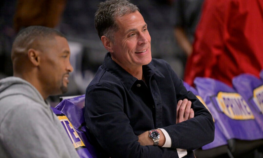 Lakers, Pelinka waits on LeBron James: “We want to honor him” 1 USATSI 24817891 scaled e1751097059111