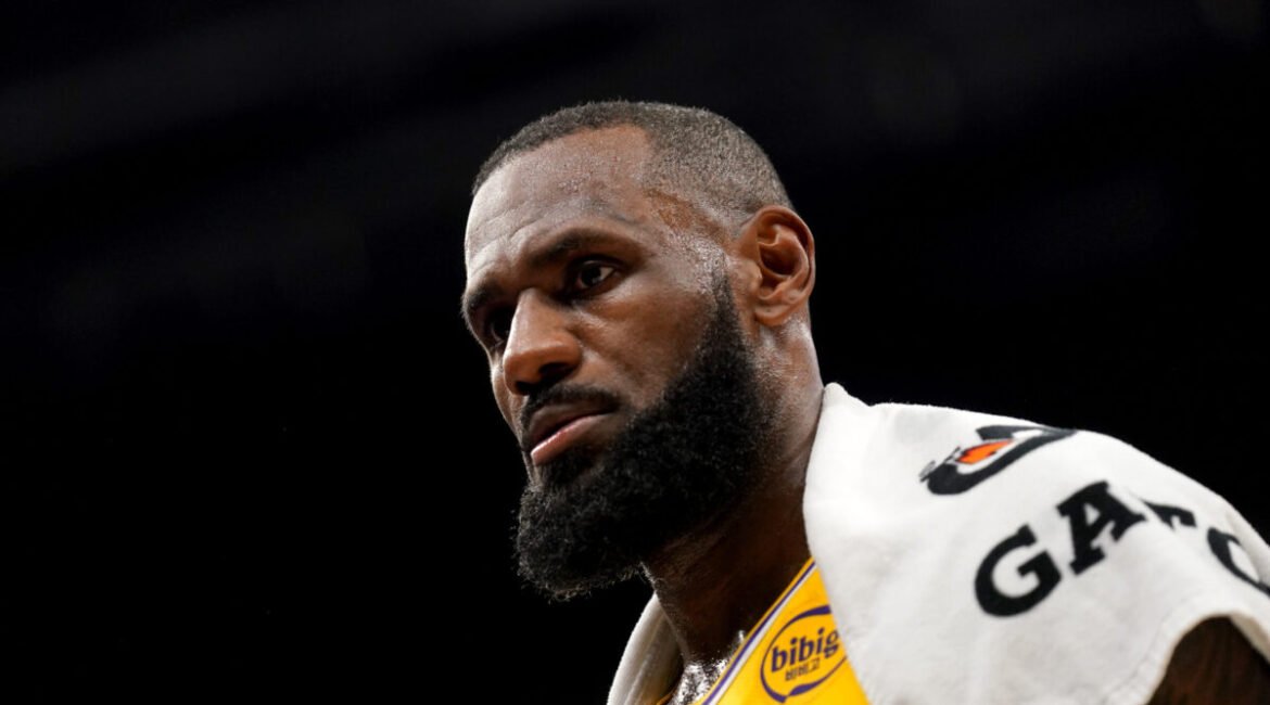 LeBron James after Game 1: “We miss Doncic, that’s the problem” 1 USATSI 25031061 scaled e1754206527230