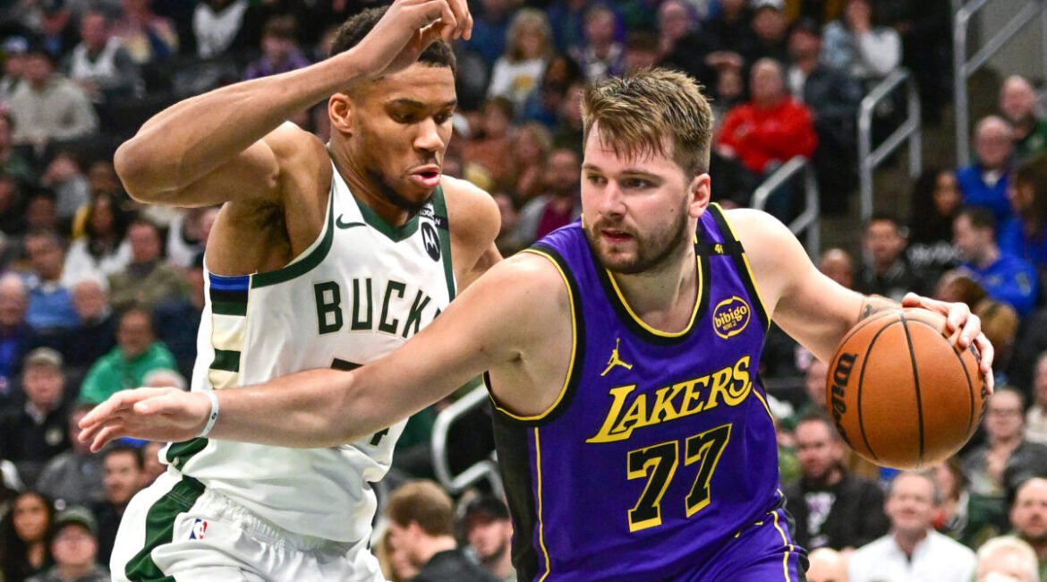 Lakers-Giannis, Shams Charania: “Milwaukee looking for better offers” 1 USATSI 25662885 scaled e1764944277688