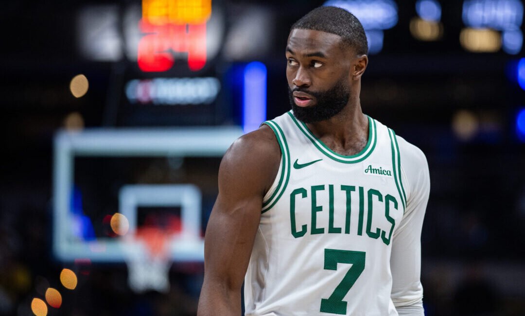 Jaylen Brown snubbed from All-NBA first team: debate erupts 1 USATSI 27887858 scaled e1767431549577
