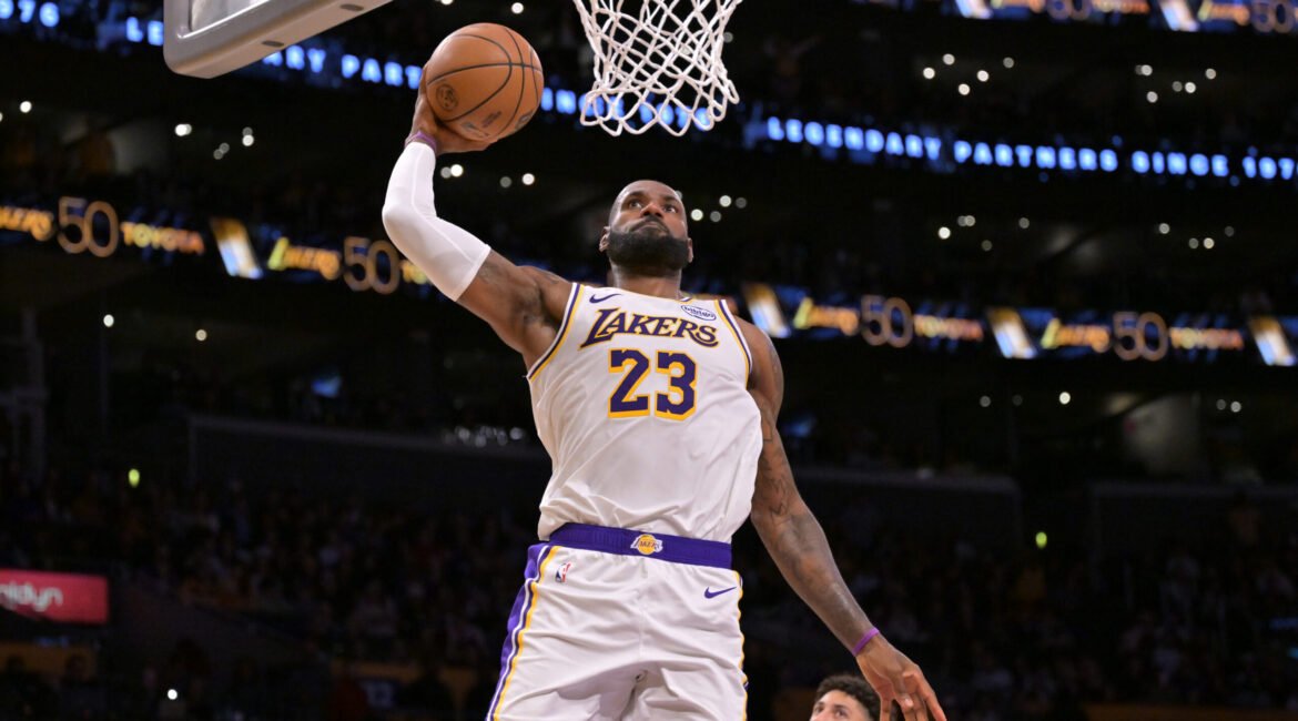 LeBron James’ future: ESPN’s 5 possible scenarios 1 USATSI 27897187 scaled
