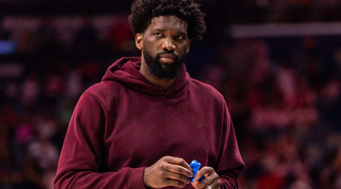 Joel Embiid and the poorly received McCain trade 1 USATSI 28307523 scaled e1778752630167