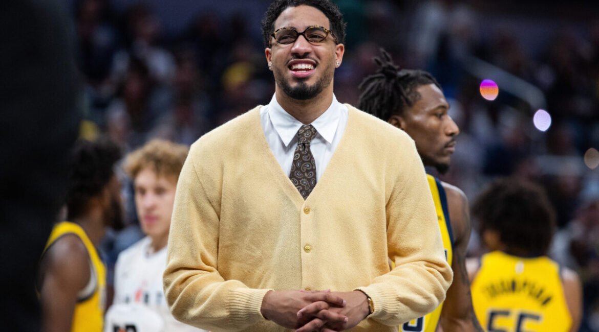 Haliburton on flopping in the NBA: “It’s taught to players” 1 USATSI 28704636 scaled e1779955822335