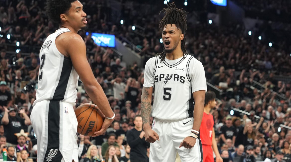 Beyond Wembanyama: the Slash Bros are driving the Spurs 1 USATSI 28835201 scaled