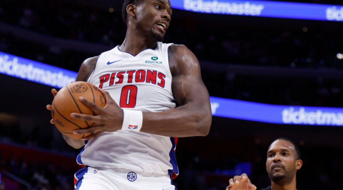 Jalen Duren among is an All-NBA as Pistons face a crossroads: is he really worth $290 million? 1 USATSI 28902055 scaled e1779702736500