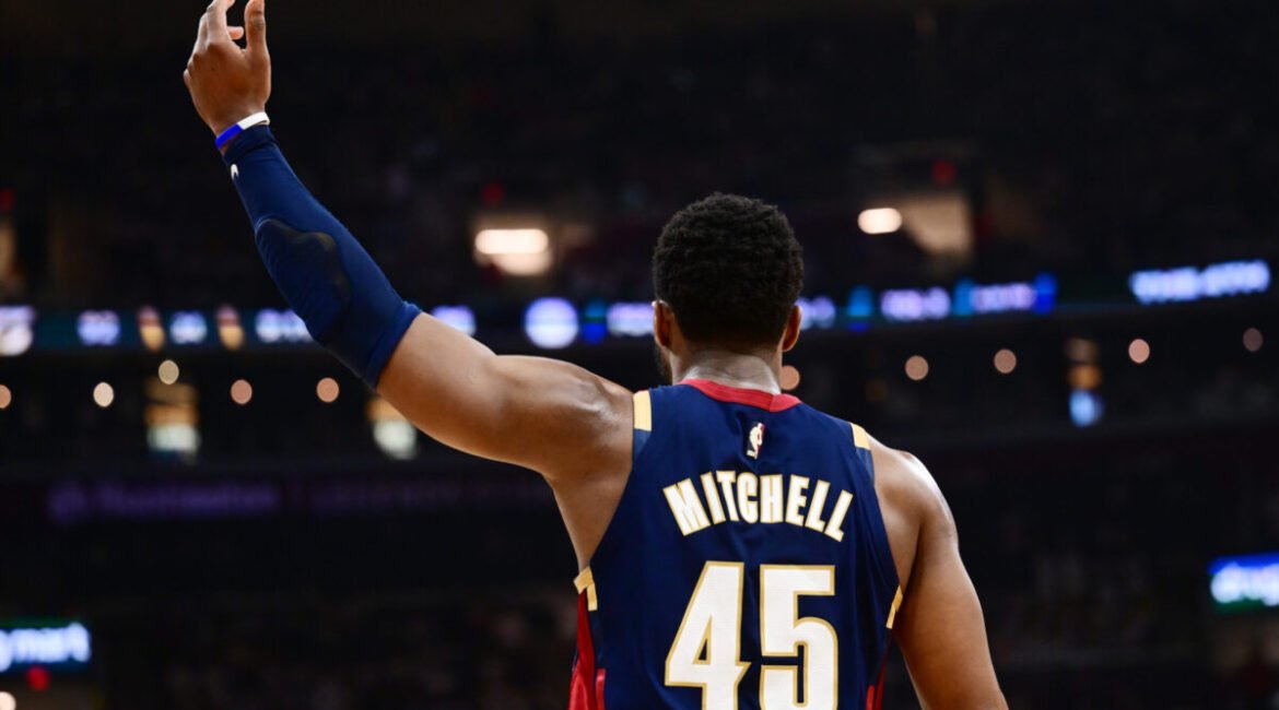 Donovan Mitchell makes history: “I wanted to send a message” 1 USATSI 28918078 scaled e1778580646883