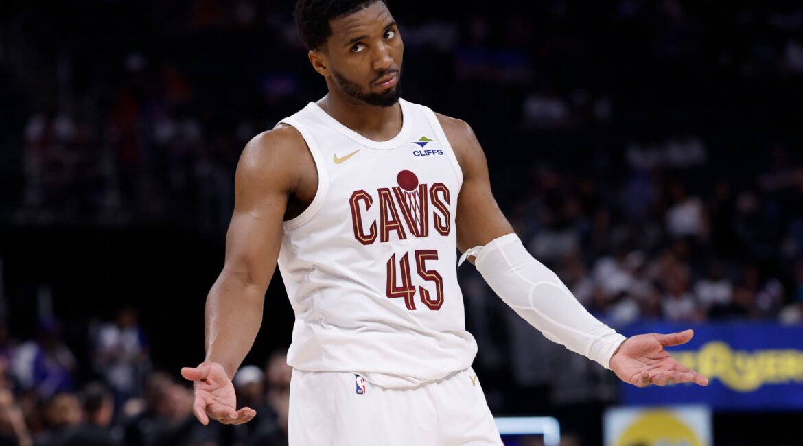 Game 7 belongs to the Cavs: Donovan Mitchell: “We want the NBA Finals” 1 USATSI 28991448 scaled