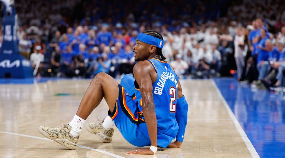 MVP Shai and a record-breaking bench, Game 2 belongs to OKC: “Panic? zero” 1 USATSI 29014523 scaled