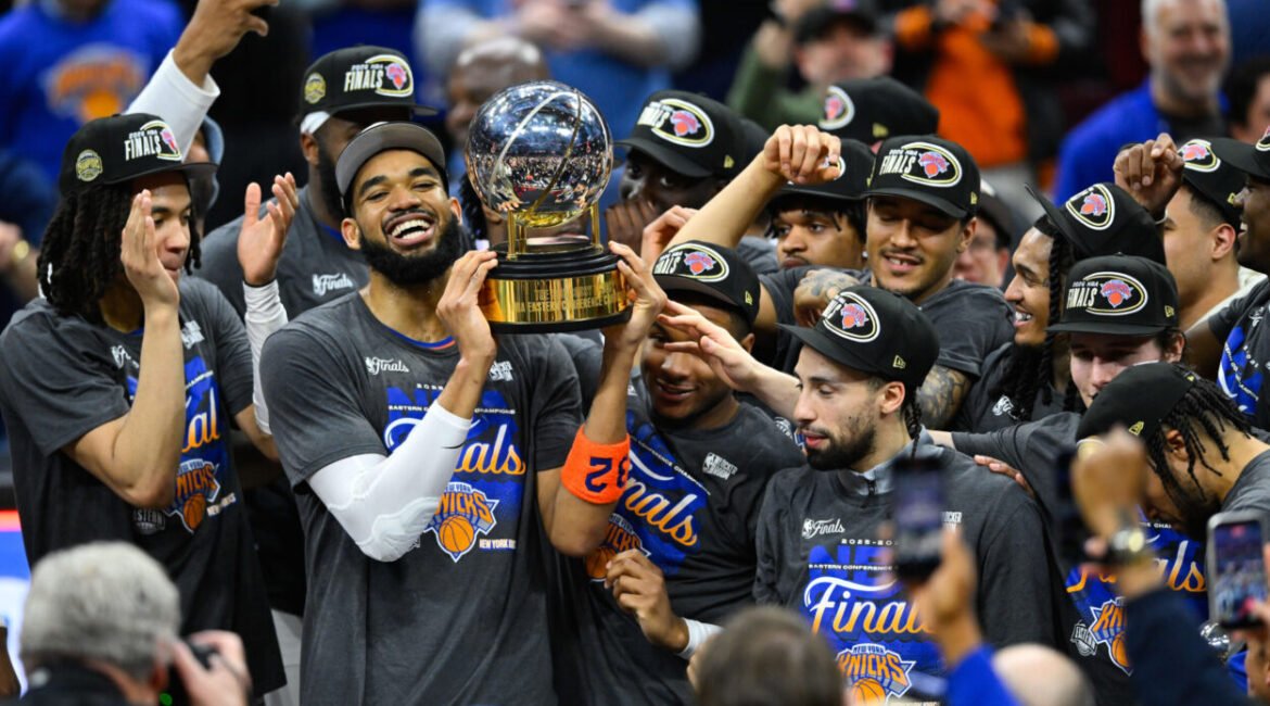 Knicks reach NBA Finals after 26 years: “It feels like something magical” 1 USATSI 29054959 scaled e1779781683740