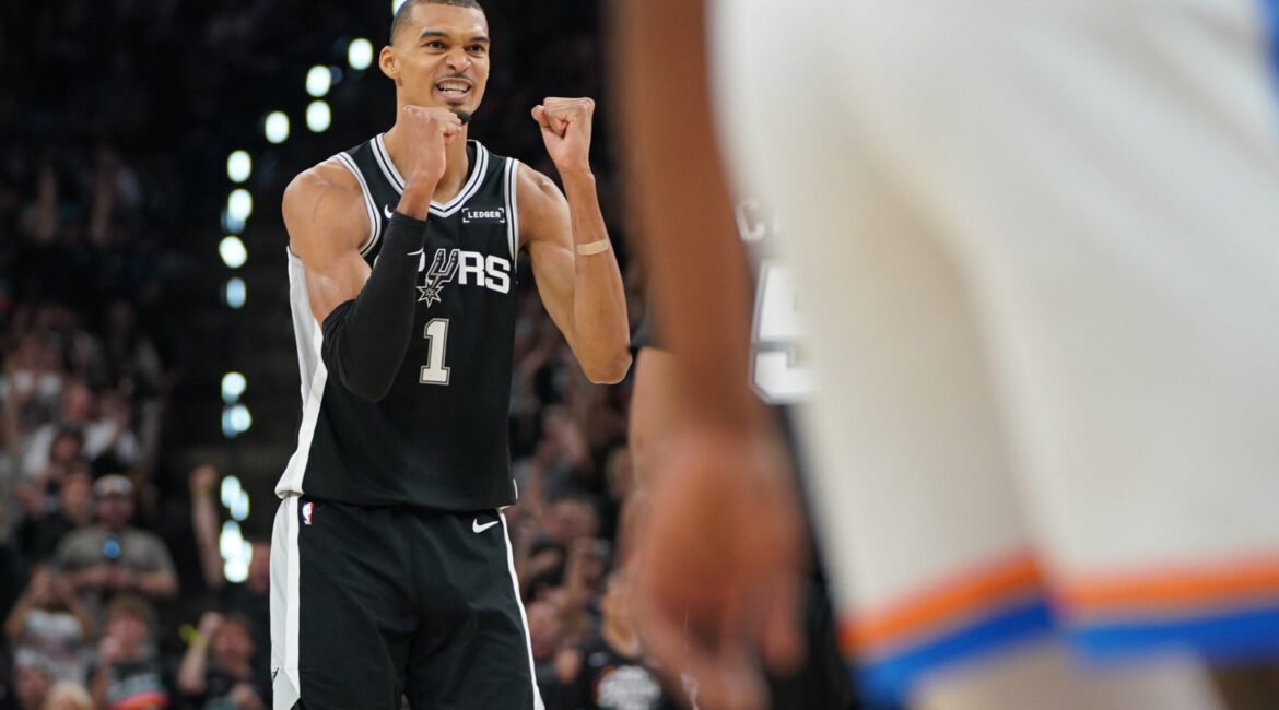 Wembanyama takes over, Thunder crushed: “Game 7? We’ll listen to people who know more than we do” 1 USATSI 29079457 scaled