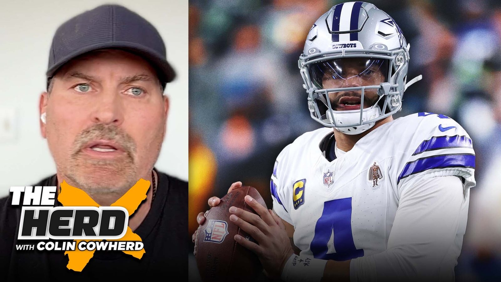 Why Mark Schlereth Thinks Cowboys Should Be Favored To Win NFC East 3 Why Mark Schlereth Thinks Cowboys Should Be Favored To Win