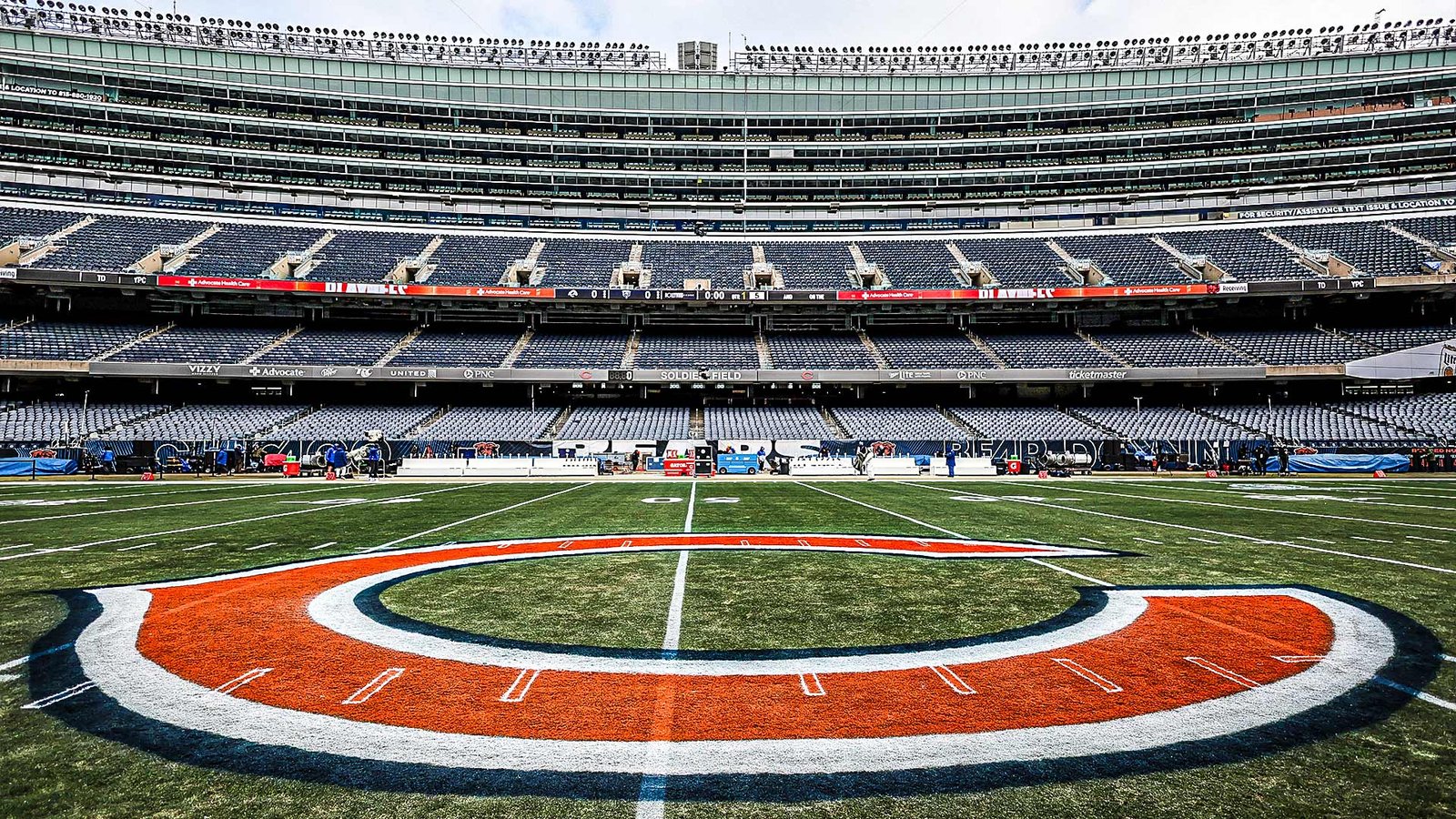 With Chicago Options ‘Exhausted,’ Bears Focus on Arlington Heights and Hammond 3 With Chicago Options ‘Exhausted Bears Focus on Arlington Heights and