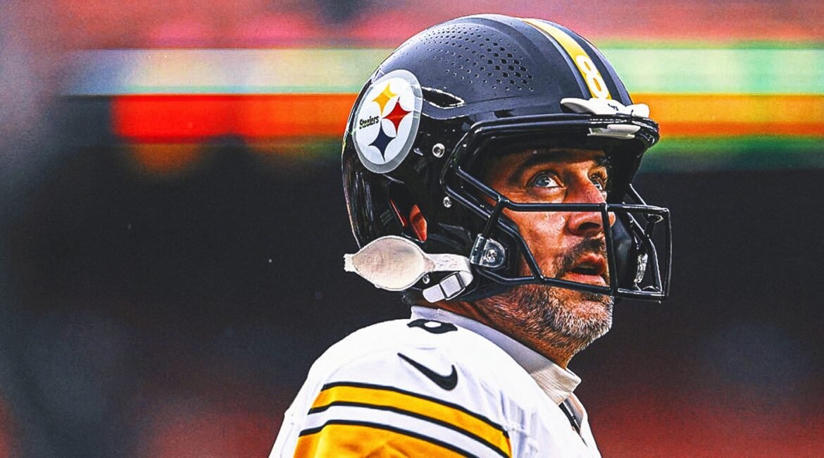 Aaron Rodgers Odds: Will Steelers QB Reach 70k Passing Yards? 2 aaron 524