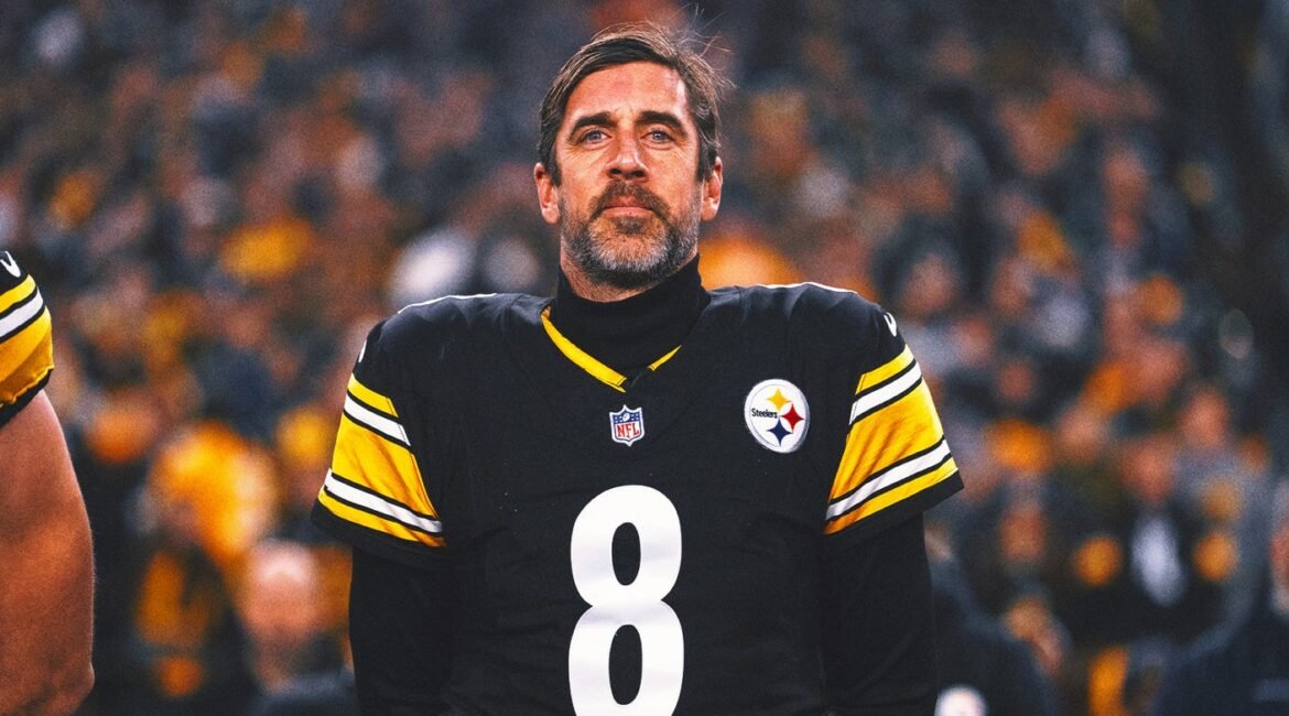 aaron rodgers