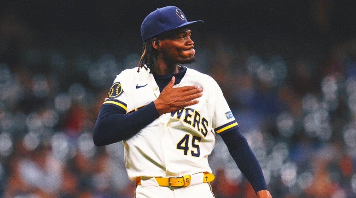 Brewers Manager Pat Murphy On Abner Uribe Crotch Chop: 'Unacceptable' 2 abner1