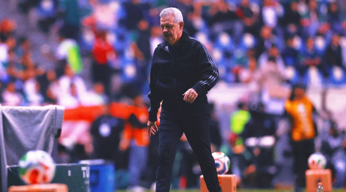 Javier Aguirre’s Early Mexico Camp Echoes 1986 Tactics For Home World Cup 1 af2d2f2f vasco 1
