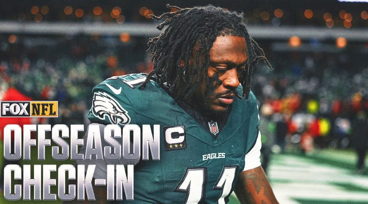 NFL Offseason Check-In: Eagles Already Prepared for Life Without WR A.J. Brown 1 aj brown 16x9 1