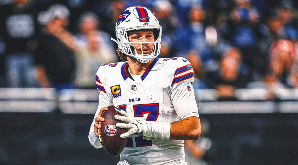 2026 NFL Odds Week 1: Lines, Spreads For All 16 Games 2 allen 110