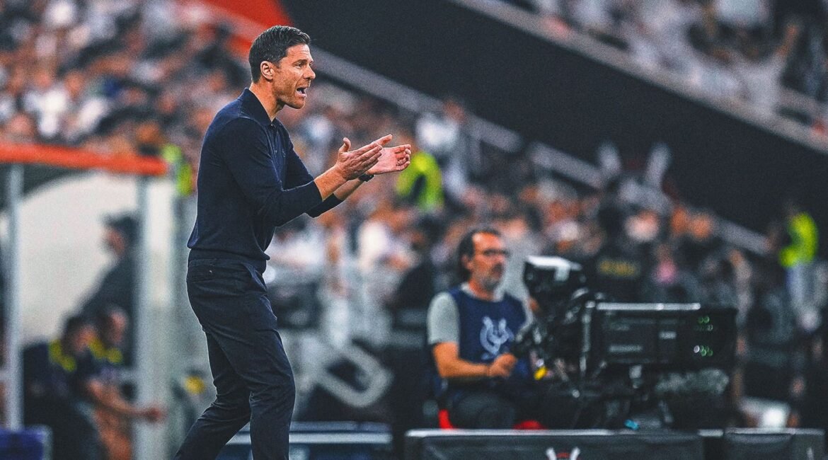 Revealed: When Chelsea Expects Xabi Alonso To Win The Premier League Title 2 alonso 1