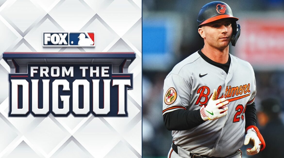 How Pete Alonso Is 'Paying It Forward' as a Leader for the Young and Hungry Orioles 1 alonso1