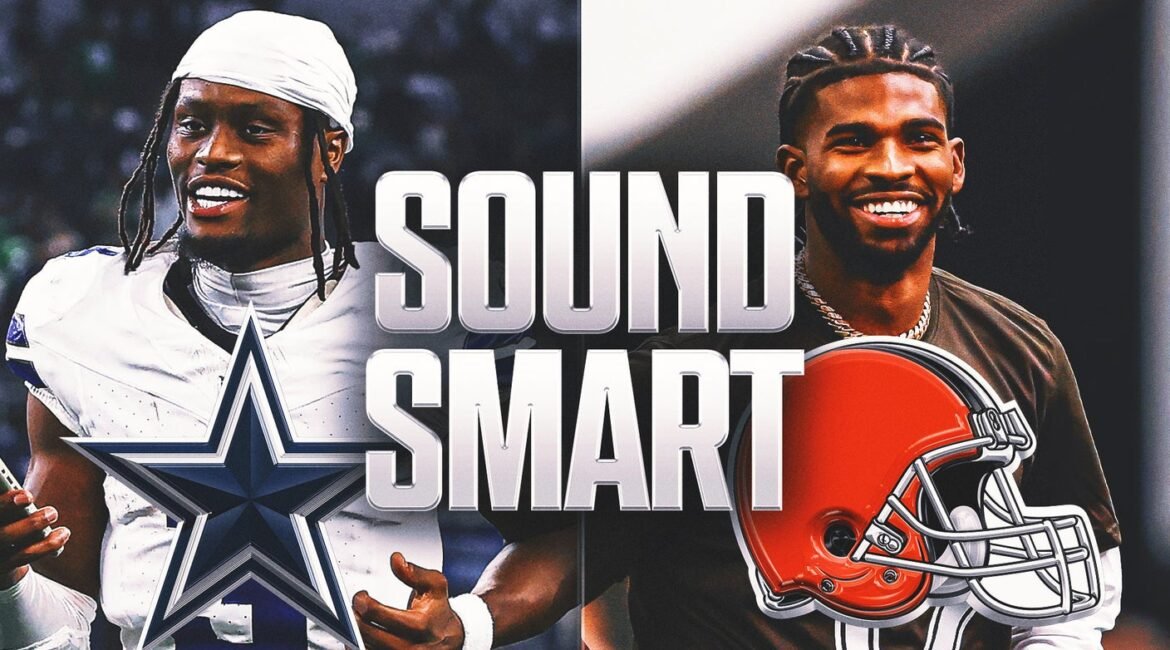 Sound Smart: 5 Observations on the Biggest Post-Draft Storylines 1 artboard 1 12