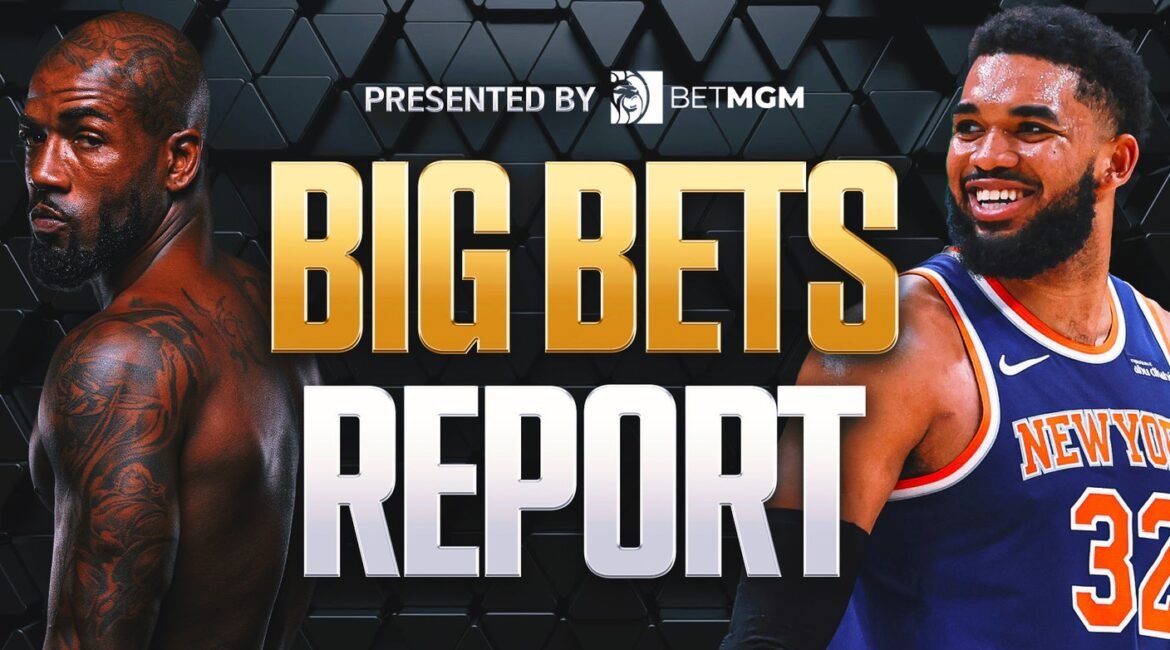 Big Bets Report: Bettor Banks Close to $1 Million With Unique Strategy 1 artboard 1 22