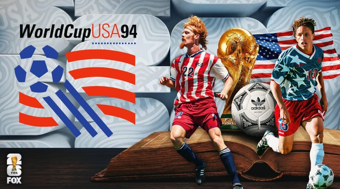 Brief History Of The 1994 World Cup In The United States 1 artboard 11994