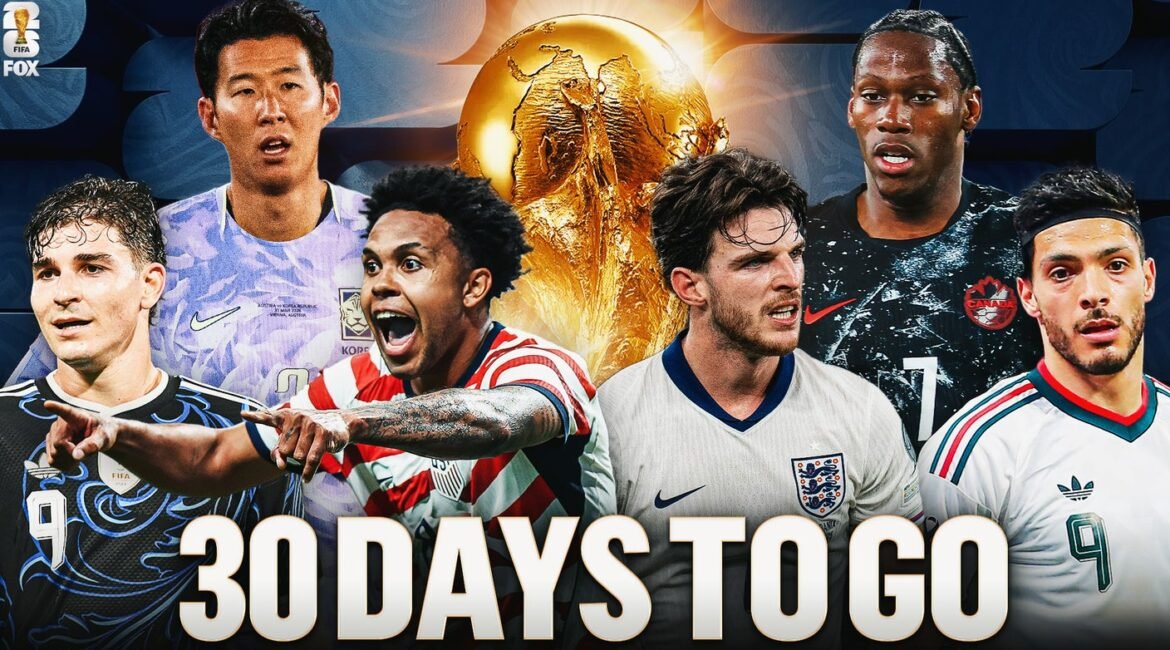 2026 FIFA World Cup: What To Know, USA's Schedule, How To Watch All 48 Teams 1 artboard 130