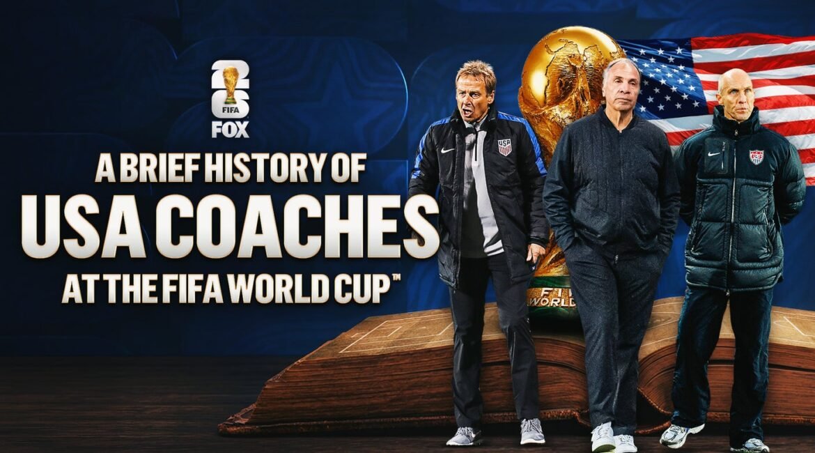 Brief History Of USA Coaches At The Men's World Cup 1 artboard 1coach 1