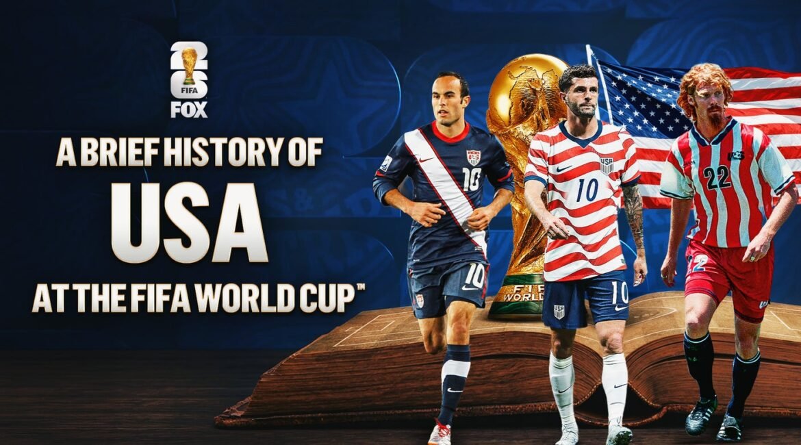 Brief History Of The USA At The Men's World Cup 4 artboard 1usa 1