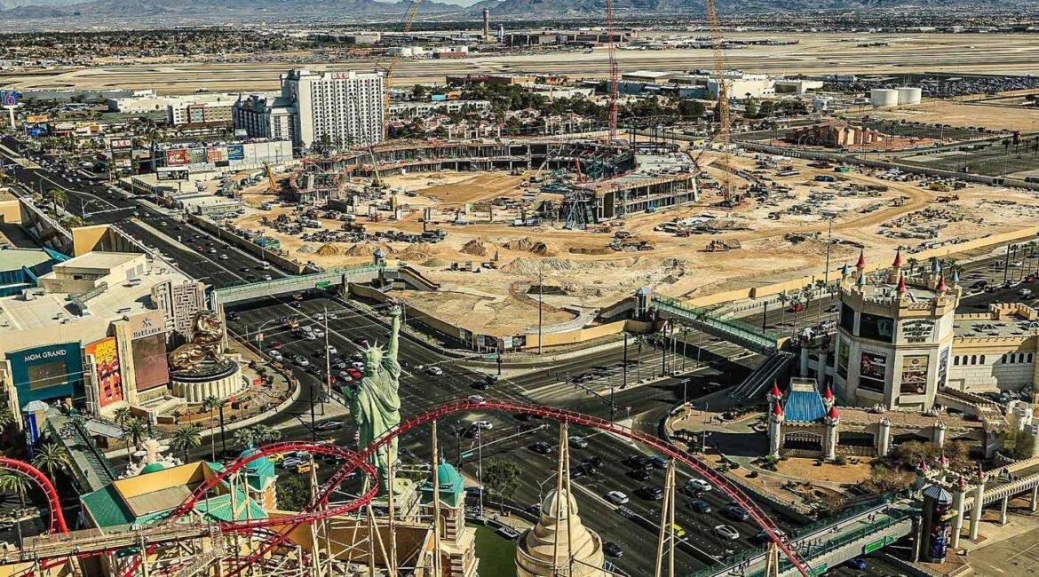 A's $2B Las Vegas Strip Stadium Remains on Track for 2028 Opening 2 asfront