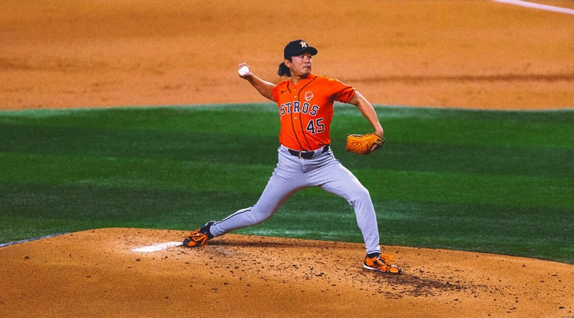 Houston Astros Toss Combined No-Hitter Against Texas Rangers 2 astros nono horizonta