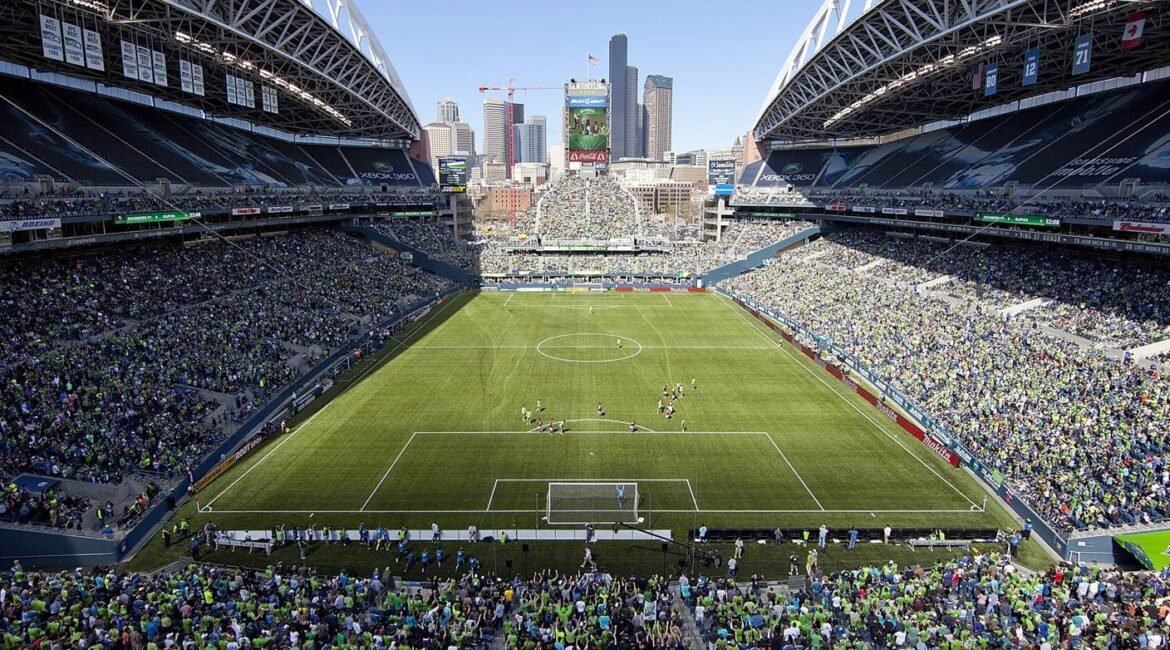 How to Watch Seattle Sounders FC vs. Los Angeles Galaxy: TV Channel & Live Stream - May 16, 2026 2 b6977ae8 Centurylink Field